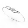 Bracelet filaire full chaine or