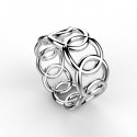 Bague Volute