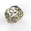 Bague Volute