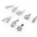 Charms Diamants 2