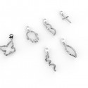 Charms Diamants 3