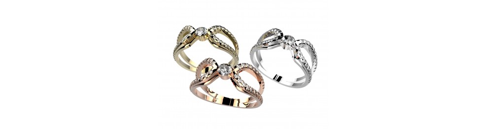 Solitaires "Infinity"